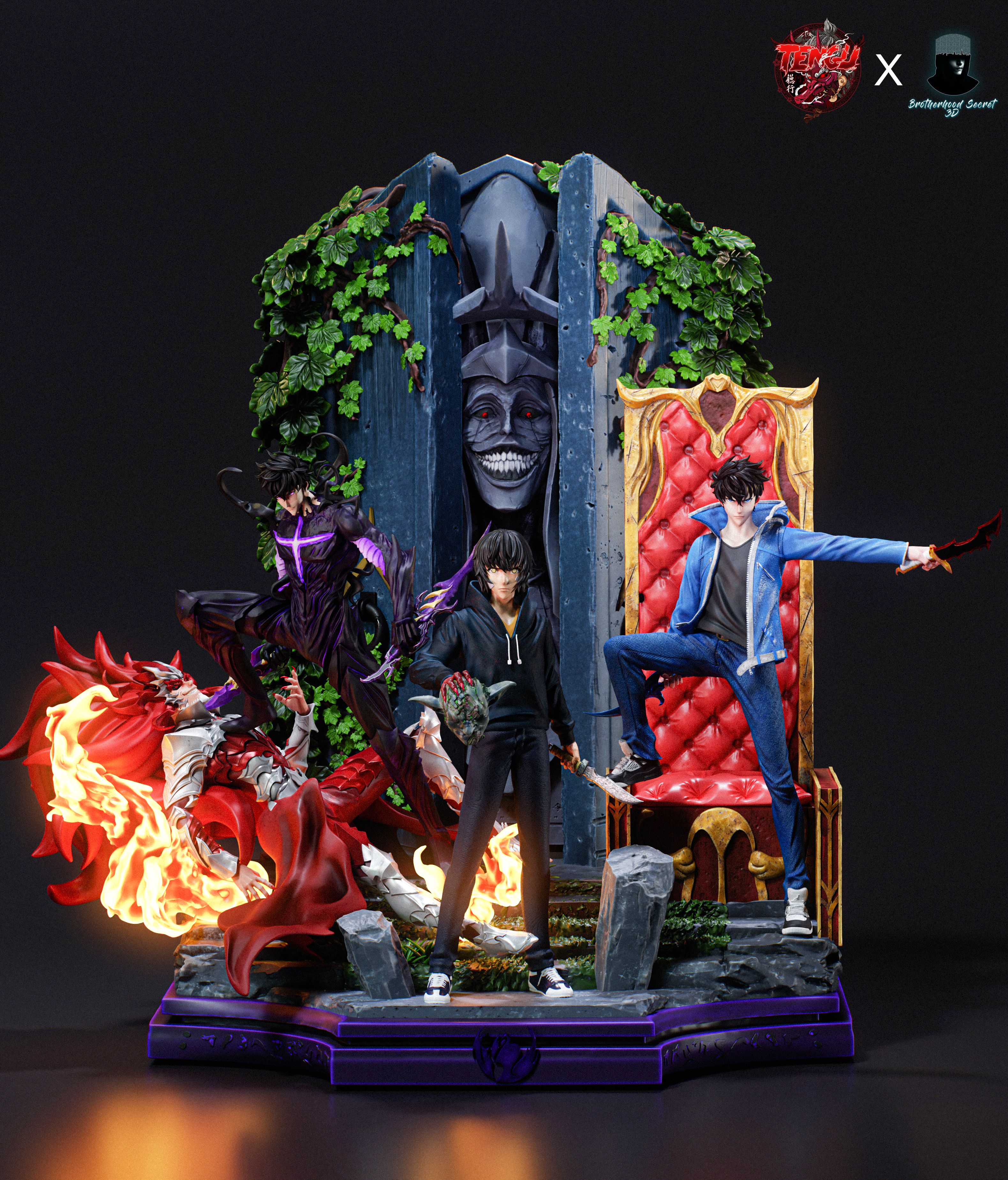 Exclusive Collectible Figure